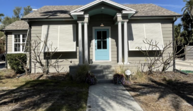 Cost, timeline sink historic house plan for shuffleboard club | Beaches