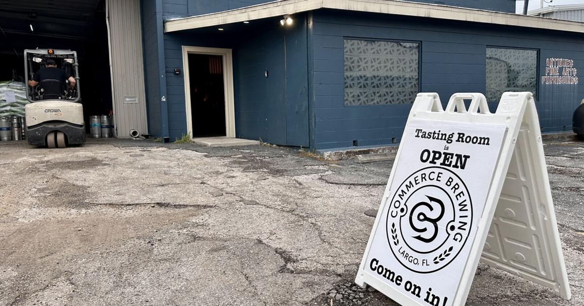 Something special brewing in Largo | Largo