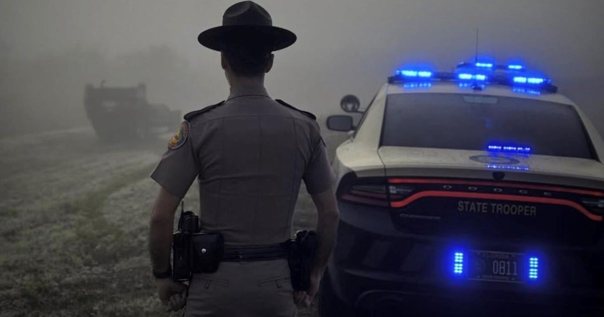 Driver flips car in heavy fog | Crime, Crashes and Fires