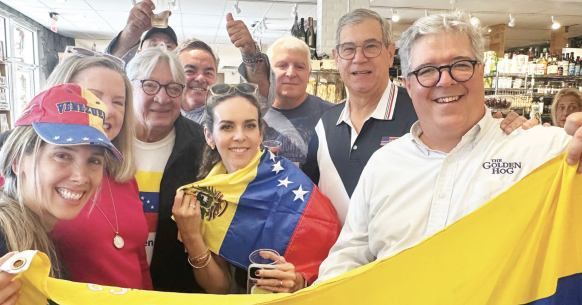 From tequeños to tears: Key Biscayne reacts to news from Venezuela | Key Biscayne