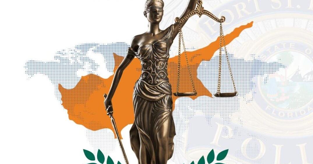 Undercover Port St. Lucie officer assists in arrest of Cyprus man | St. Lucie County