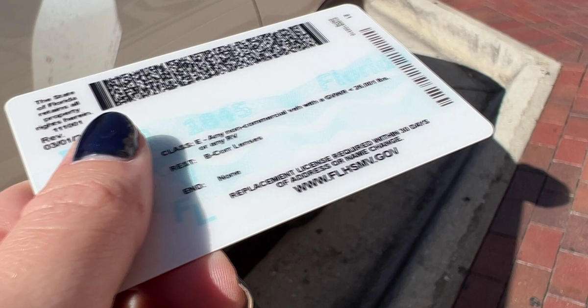 Florida bill proposes "N-C" mark on non-citizen driver's licenses | State