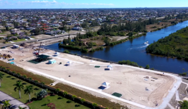 Cape Coral's Seven Islands project may soon bring new businesses | Lee County