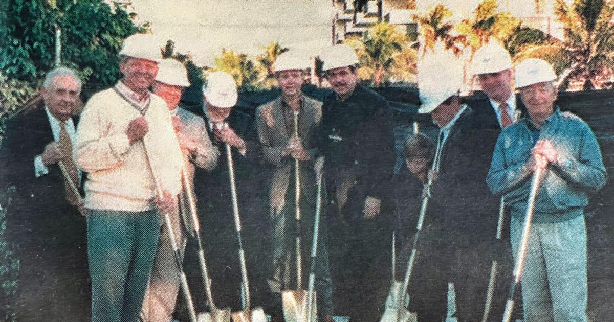 Weekend noise and racoons part of 2001 Island headlines | Key Biscayne