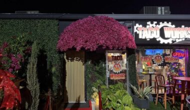 Visit Oise Ushi, Cape Coral's newest sushi speakeasy | Hospitality