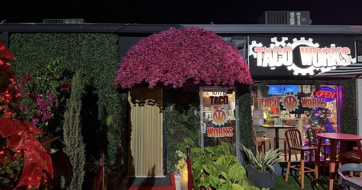 Visit Oise Ushi, Cape Coral's newest sushi speakeasy | Hospitality