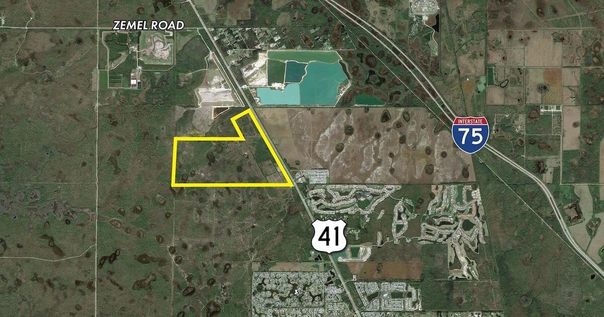Group buys 600 acres of farmland in Charlotte County | Real Estate