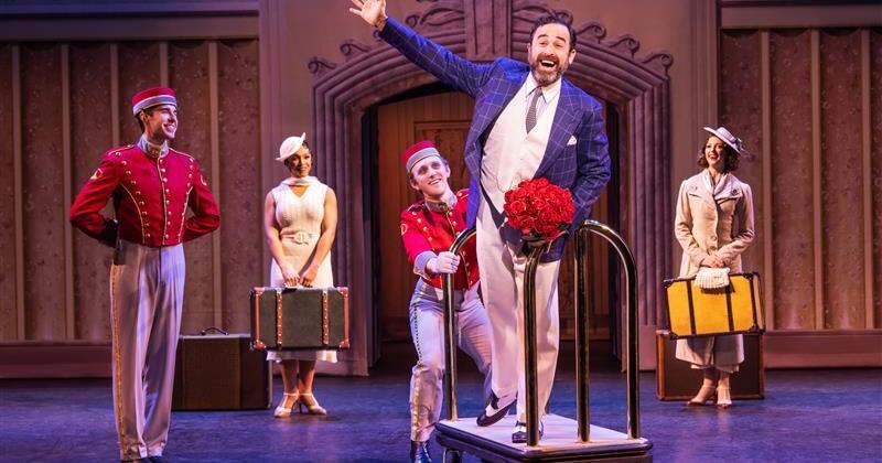 'Some Like It Hot' musical brings Broadway excitement to Fort Myers | Lee County