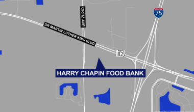 Fort Myers food bank expands to tackle hunger with new $50M center | Lee County