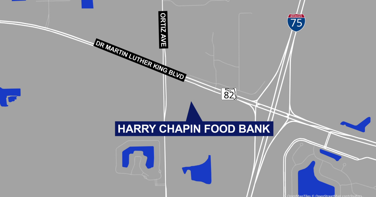 Fort Myers food bank expands to tackle hunger with new $50M center | Lee County