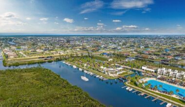 Final public hearing set for Seven Islands development | GB Daily