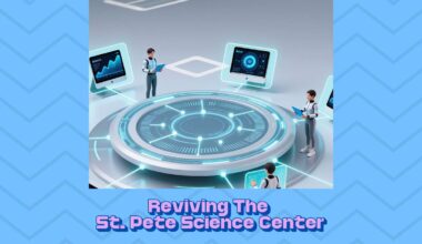 LISTEN: Groundbreaking Friday For Re-Imagined St. Pete Science Center | 1290 WJNO