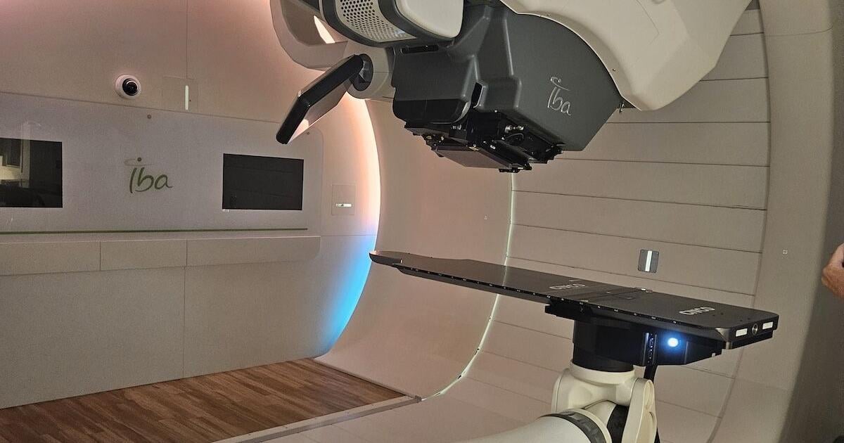 Southwest Florida unveils first proton therapy center | Health Care