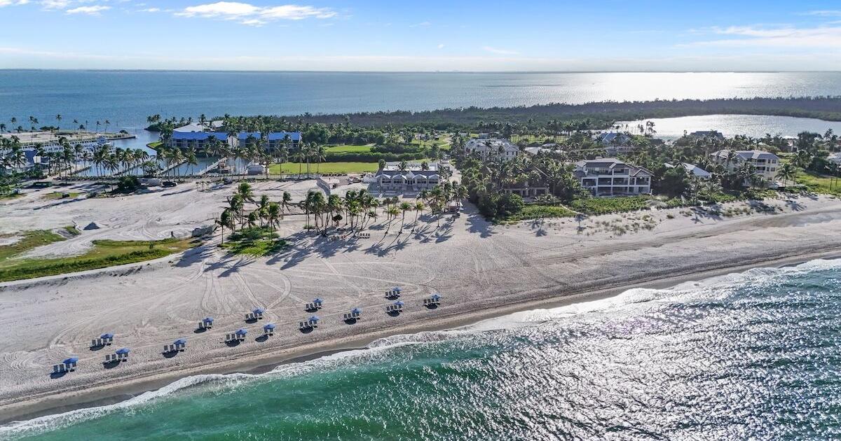 Discover South Seas' new beachfront dining destination | Hospitality