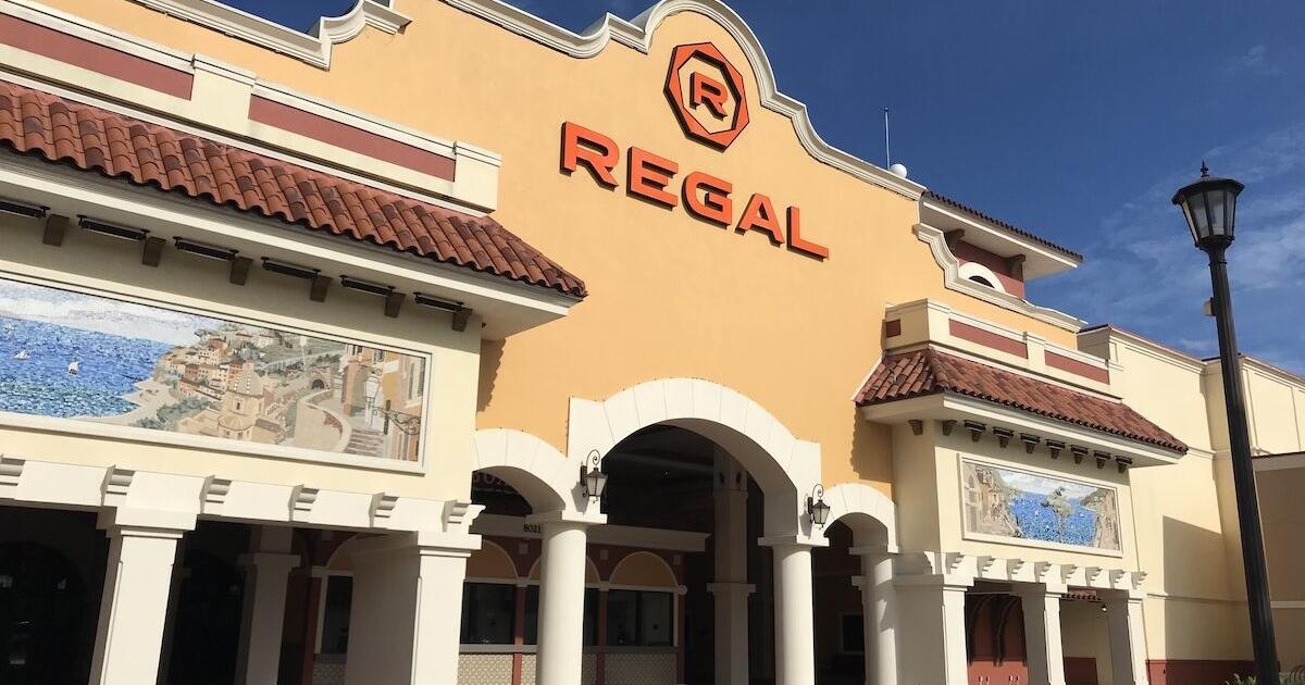 Plan to transform Regal Cinema site into apartments | Lee County