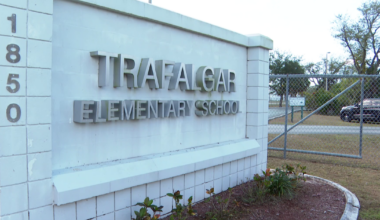 Father accused of putting handgun in child's backpack, court | Lee County