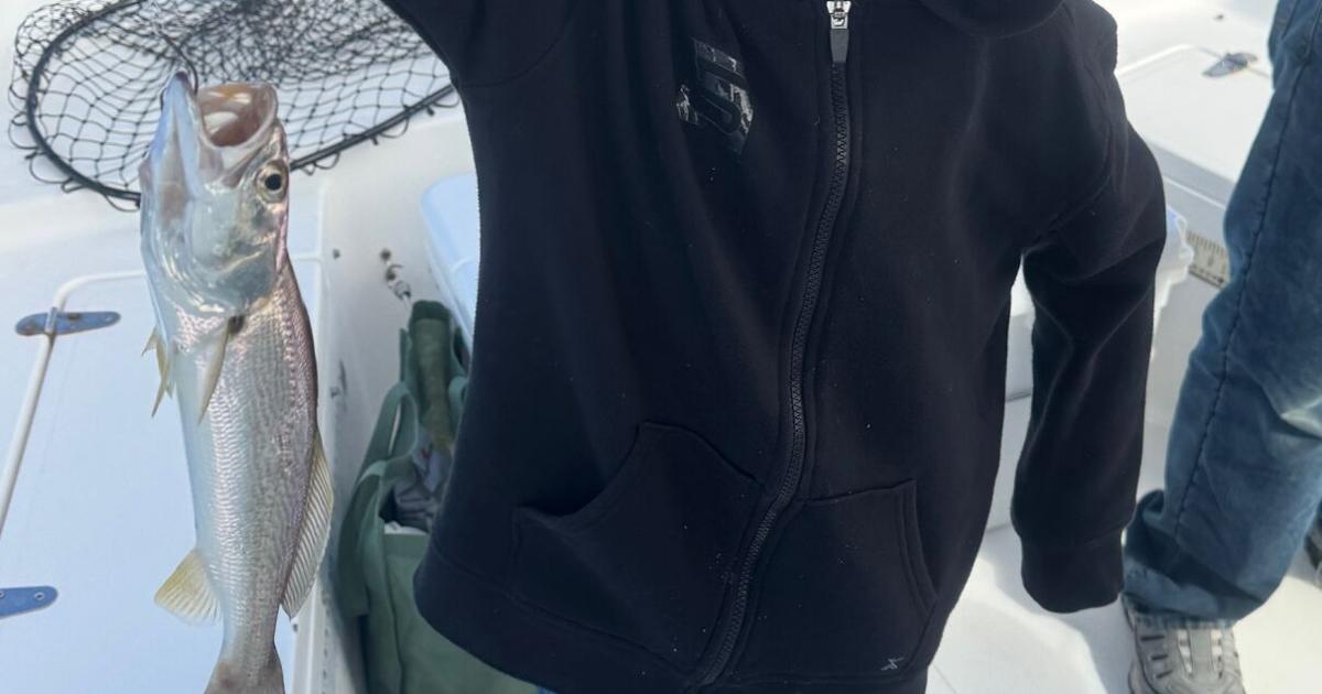 The Tampa Bay Fishin’ Report: Anglers gear up for cold weather | Sports