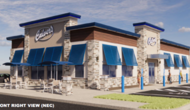 Site plan for Temple Terrace’s first Culver’s approved | News