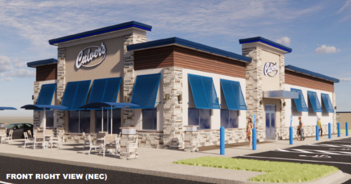 Site plan for Temple Terrace’s first Culver’s approved | News
