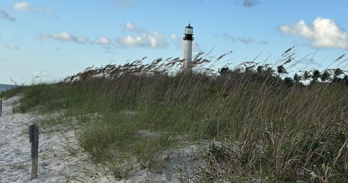 Sunny and warmer Saturday on Key Biscayne | Key Biscayne