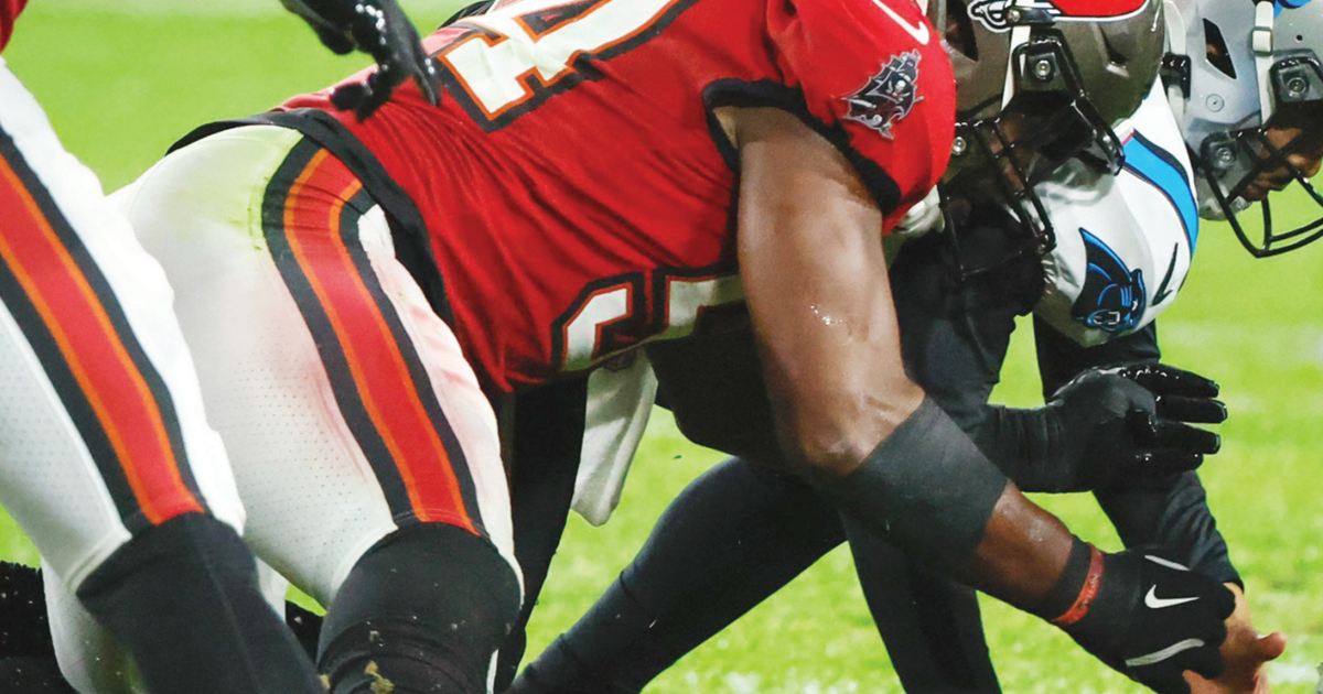 A quiet man whose heart beat as loud as any other in Tampa Bay | News