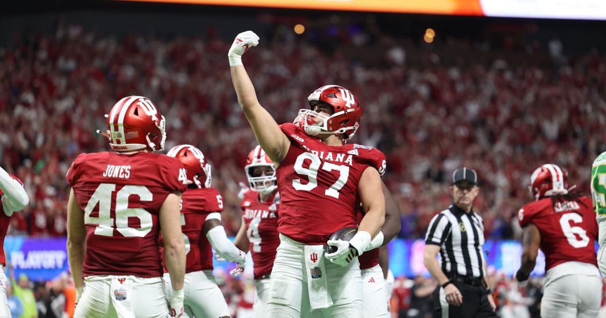 Ticket prices soar for Indiana-Miami College Football Playoff national championship game | Local News