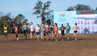 Hull anchors Australia to mixed relay gold in Tallahassee, ending Kenya’s reign | News | Tallahassee 26