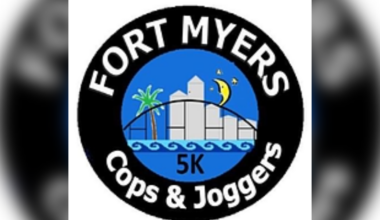 Caloosahatchee Bridge to close temporarily for Cops & Joggers 5K | Traffic