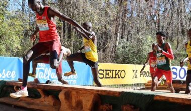Kibet gains redemption and leads Kenya to U20 men’s sweep in Tallahassee | News | Tallahassee 26