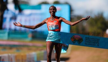 Ngetich delivers masterclass to maintain Kenyan win streak in Tallahassee | News | Tallahassee 26