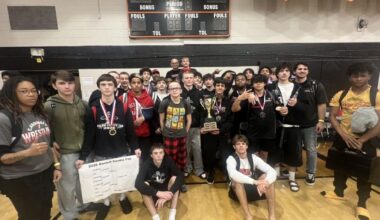 Jacksonville wrestling uses confidence to win third straight Onslow County Cup | Sports