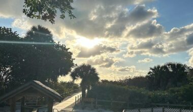 Sunday forecast for Key Biscayne | Key Biscayne