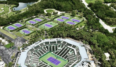Crandon Park Tennis Center Correction | Letters to the Editor