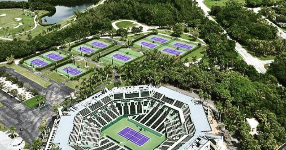 Crandon Park Tennis Center Correction | Letters to the Editor
