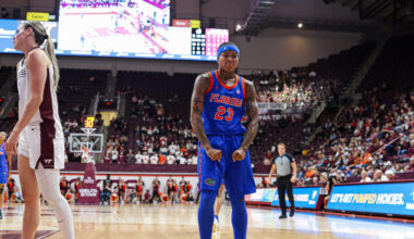 Florida vs. Auburn Women's Basketball Predictions - Jan. 11