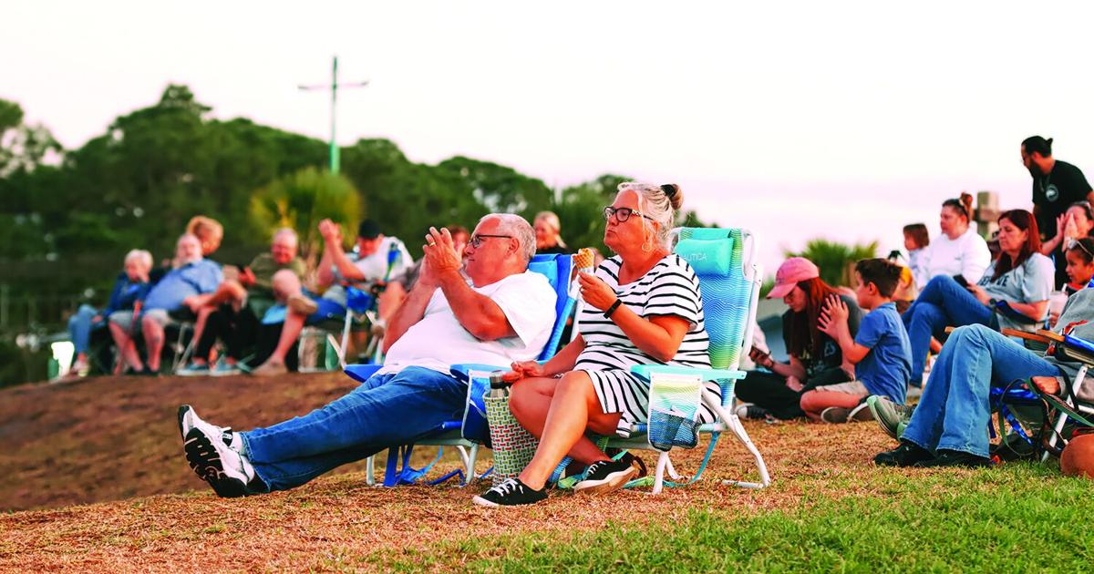 River Nights energizes Port District | St. Lucie County