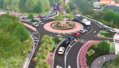 Sanibel City Council to vote on Periwinkle Way roundabout design grant | Lee County