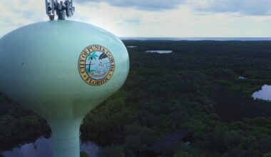 Charlotte County and Punta Gorda weigh water rate increases after "surprising" State bill introduced | Investigations
