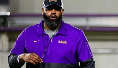 Mizzou hires former SEC offensive coordinator as tight ends coach | Sports