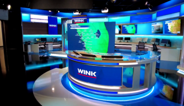 WINK News unveils high-tech studio, boosting community reach | Lee County