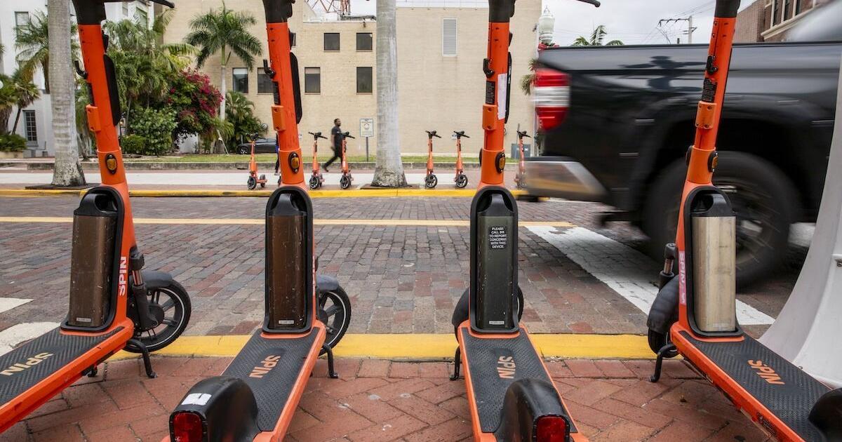 Fort Myers considers expanding downtown e-scooter program | Lee County