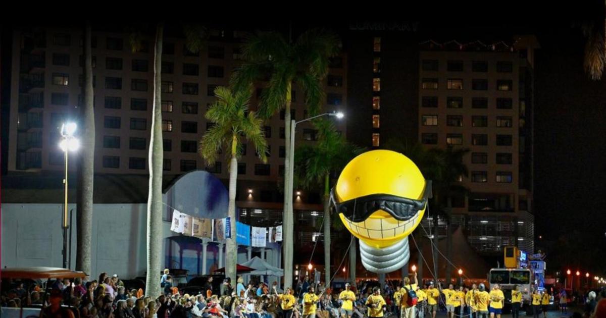 Applications Open for Edison Festival of Light Junior Parade | Lee County