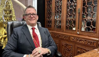 A Q&A with ‘The Silver King,’ aka Belleair Bluffs Mayor Chris Arbutine | Largo