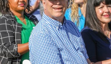 Fred Marquis, whose name adorns Pinellas Trail, dies at 86 | North County