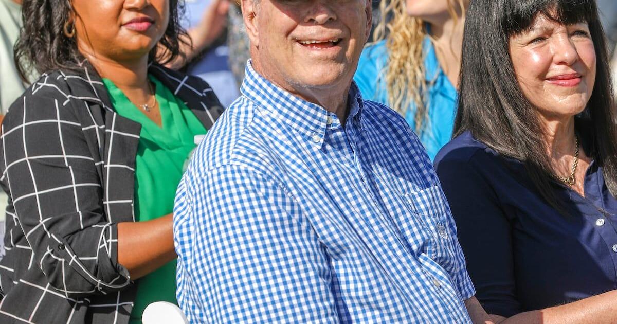 Fred Marquis, whose name adorns Pinellas Trail, dies at 86 | North County