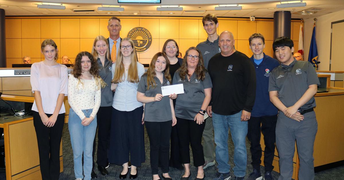 Around town: Largo news briefs | Largo
