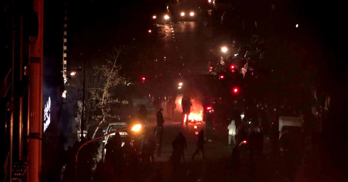 Fort Myers man hopes for leadership change in Iran amid protests | Lee County