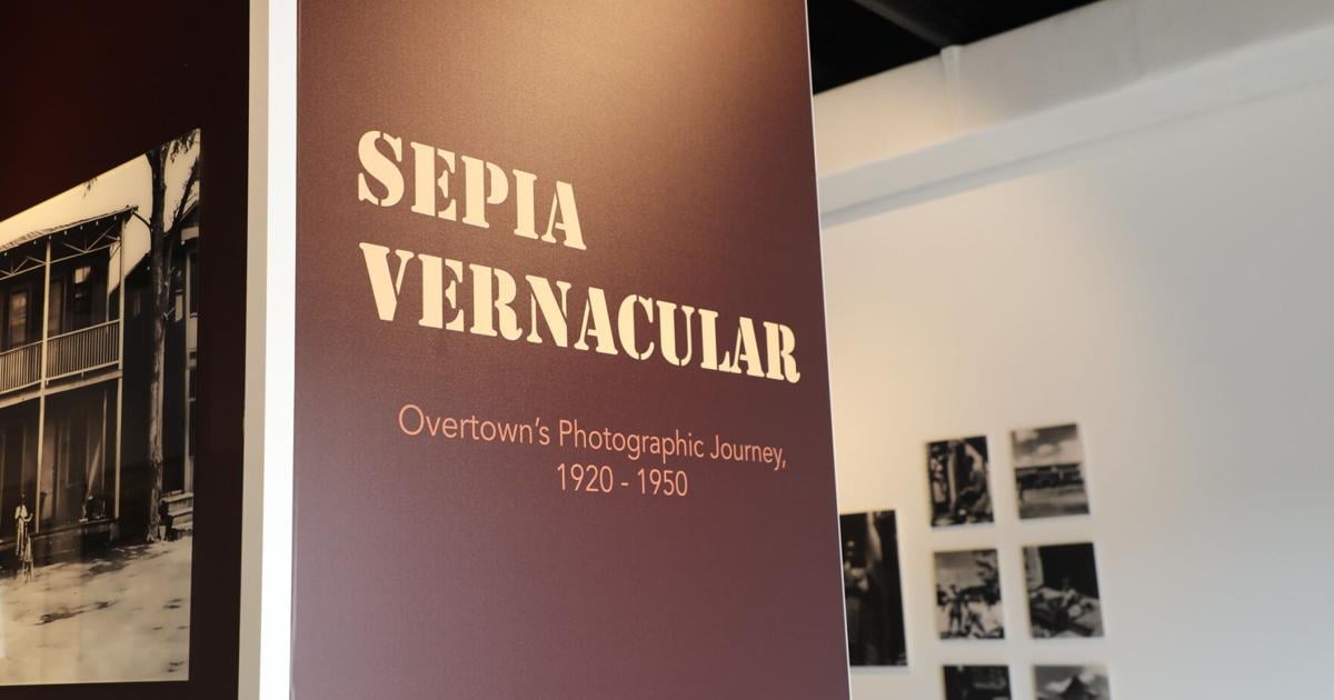 Overtown’s Sepia Vernacular exhibition preserves early Black Miami's legacy | Lifestyles