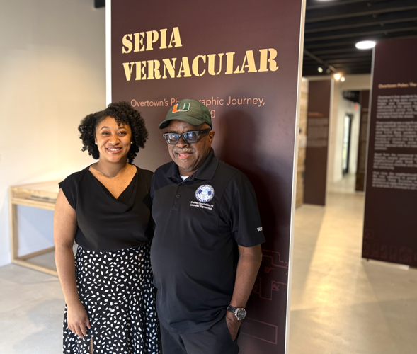 Sangster and McQueen