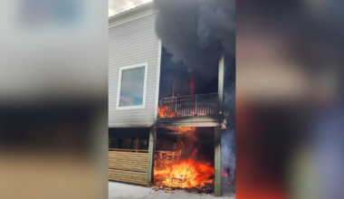 Upper Captiva fire reignites, no injuries reported | Lee County